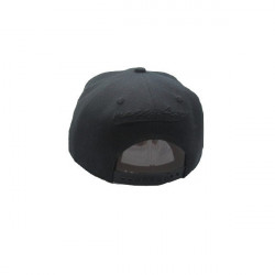 CASQUETTE SNAPBACK MASSOP NOIRE
