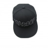 CASQUETTE SNAPBACK MASSOP NOIRE