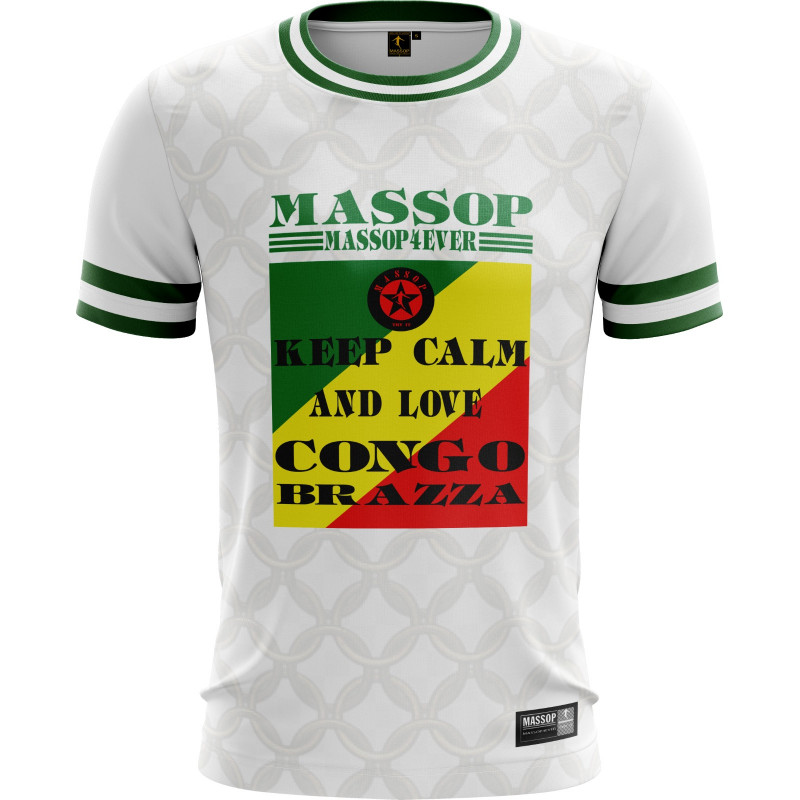 T-shirt Massop