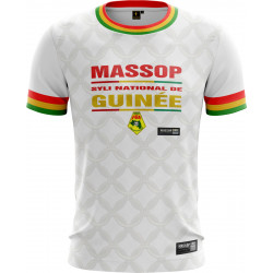 T-shirt Massop syli national de guinée