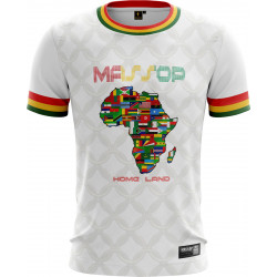 T-shirt Massop africa