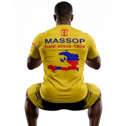 T-SHIRT HAITI