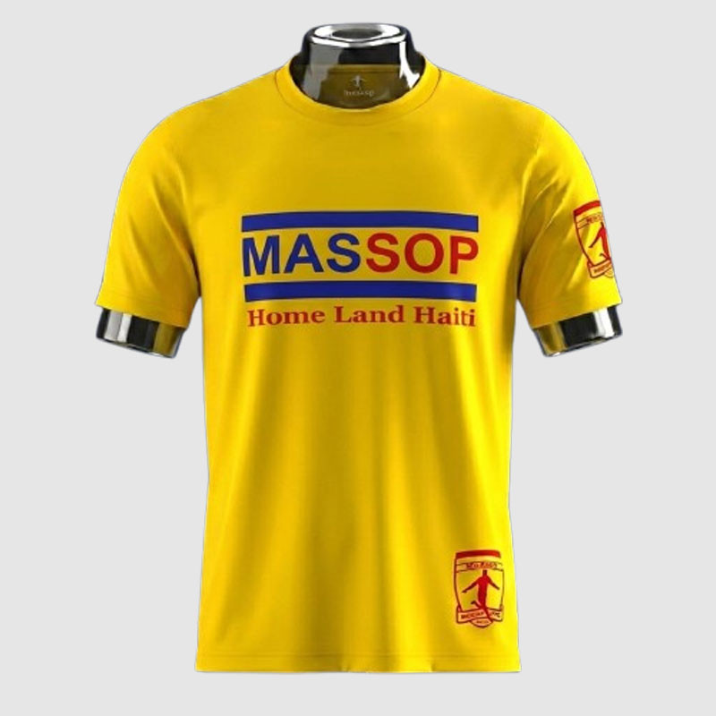 T-SHIRT HAITI