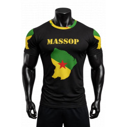T-SHIRT GUYANE