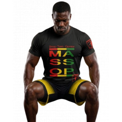 T-SHRT GUYANE MANCHES COURTES