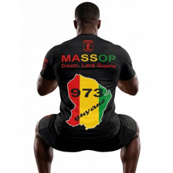 T-SHIRT GUYANE