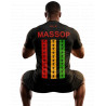 T-SHIRT MASSOP MANCHES COURTES