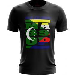 T-shirts Comores