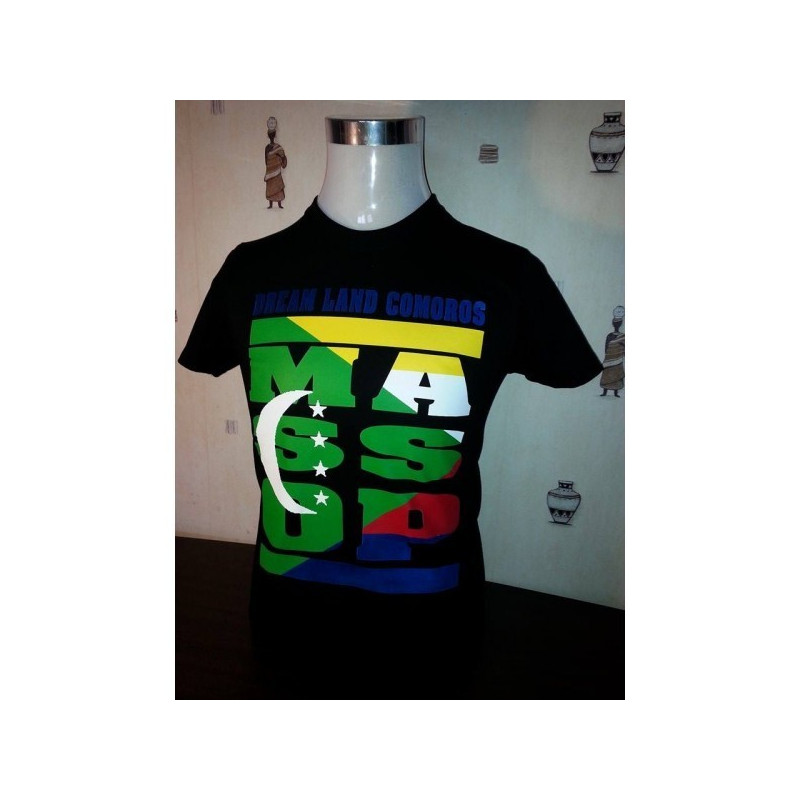 Mostar - Bosnie-Herzégovine | T-shirt unisexe à manches courtes